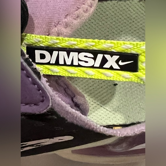 Nike/purple Women’s React Vision D/MS/X size 10 - Picture 9 of 10